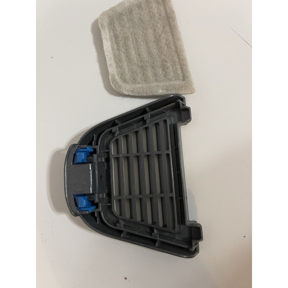 Shark UF280 IF251 IF252 IF285 IF200W POST MOTOR FILTER COVER GRILL CAP 518FFJ141